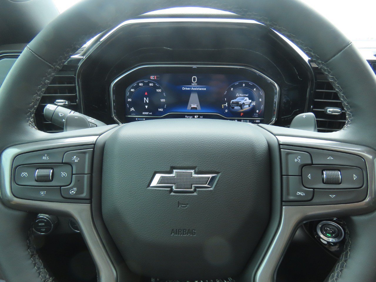 Used 2024 Chevrolet Silverado 1500 ZR2 w/ ZR2 Bison Edition AWD/4WD image 25