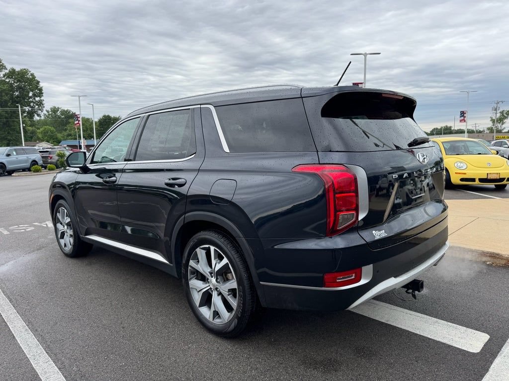 Used 2021 Hyundai Palisade SEL AWD/4WD image 5