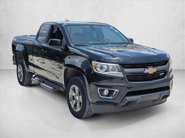 Used 2017 Chevrolet Colorado Z71 RWD video 2