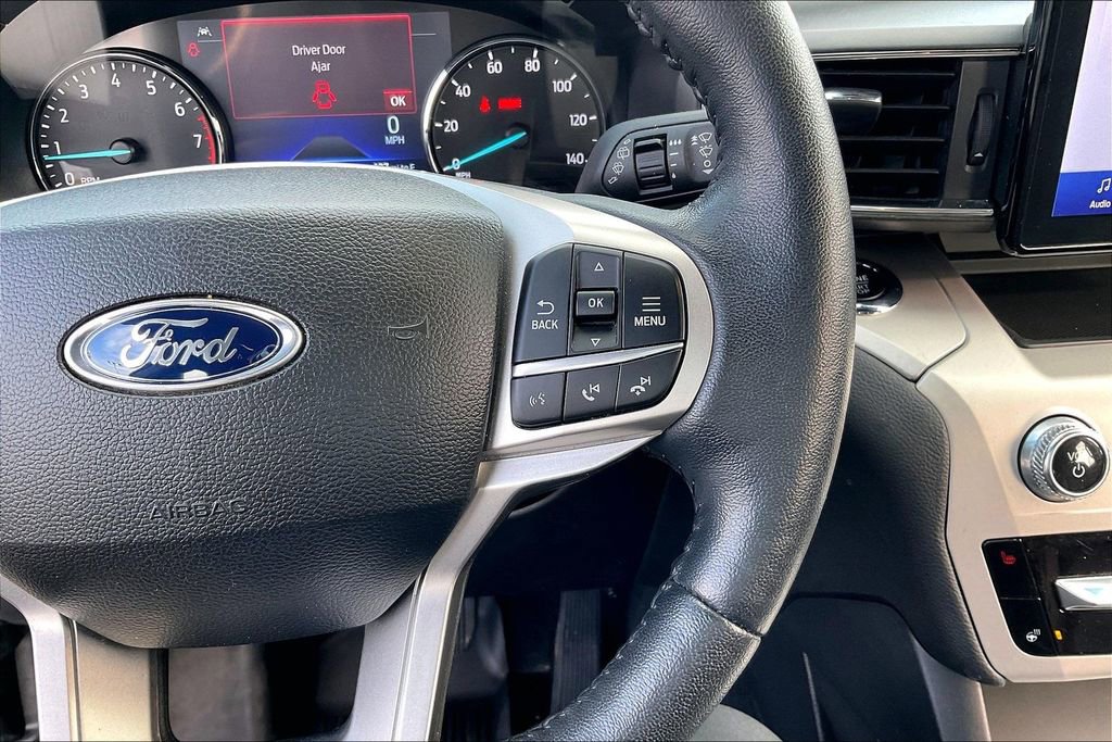 Certified 2023 Ford Explorer XLT w/ Equipment Group 202A image 16