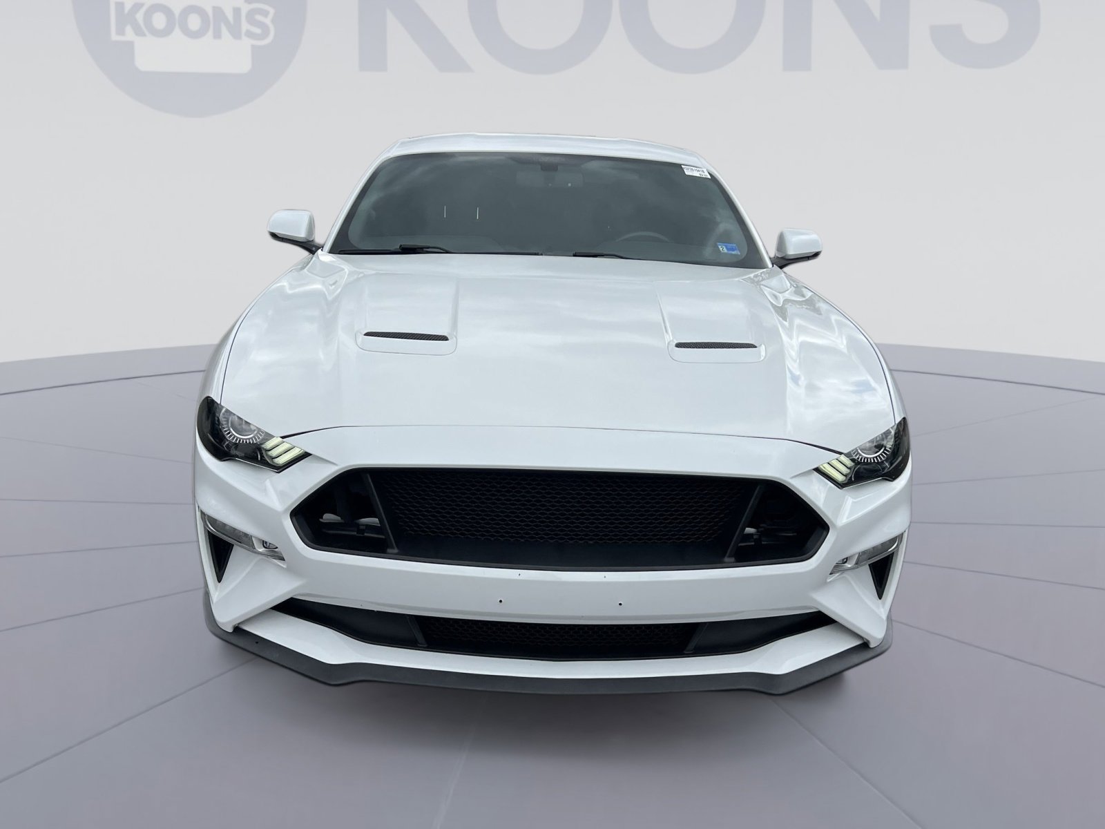 Certified 2019 Ford Mustang Premium w/ Equipment Group 201A RWD image 19