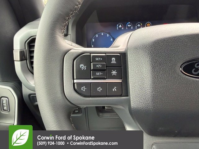 Certified 2026 Ford F150 XLT w/ Equipment Group 302A MID AWD/4WD image 23
