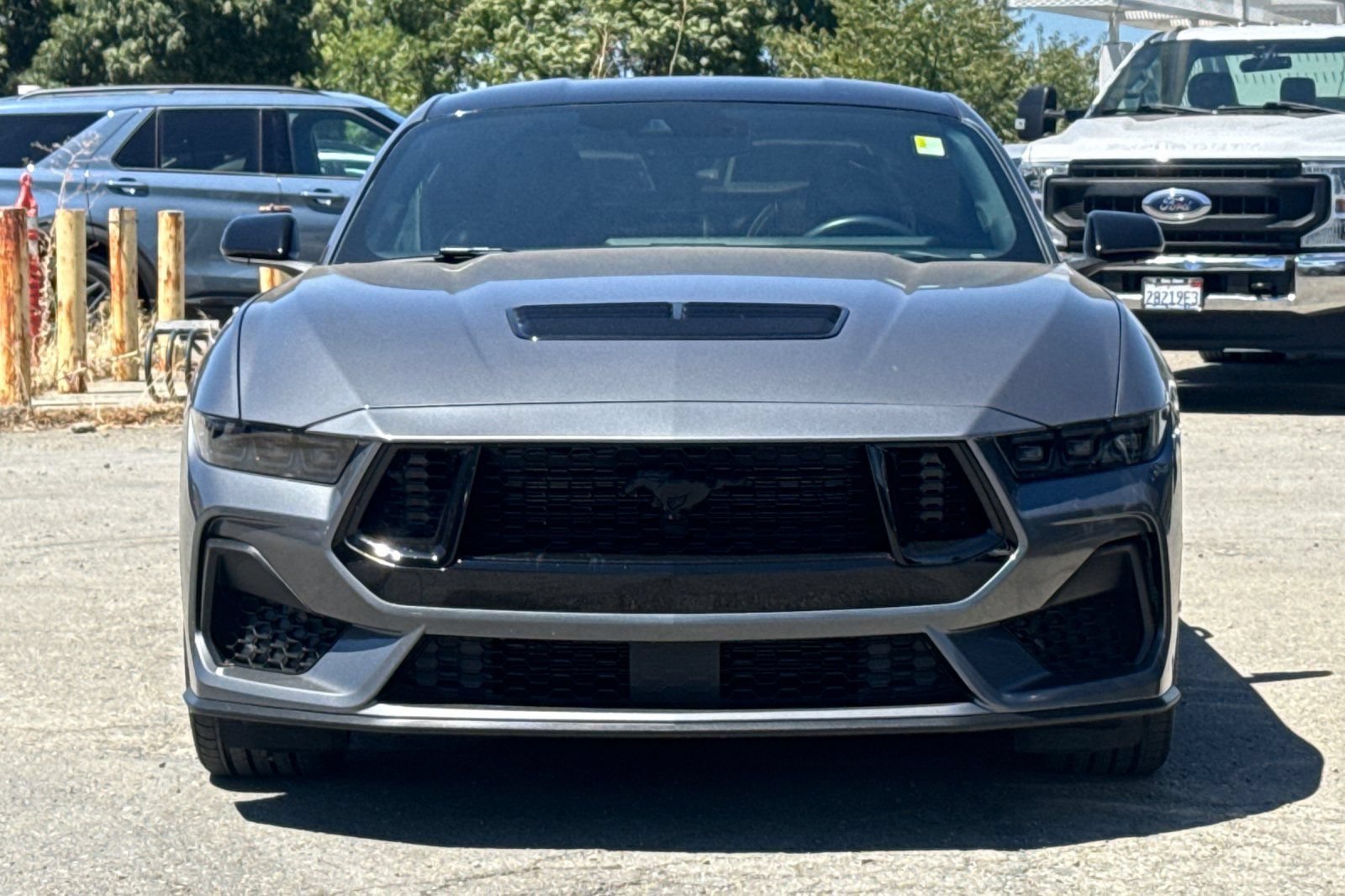 Certified 2025 Ford Mustang GT Premium w/ Mustang Nite Pony Package RWD image 10