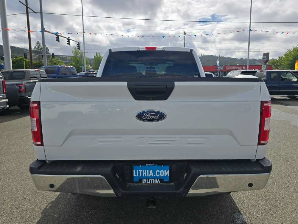 Certified 2020 Ford F150 XLT AWD/4WD image 4