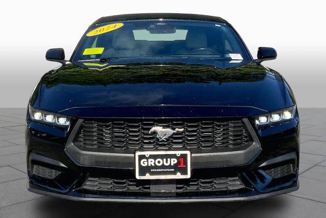 Certified 2024 Ford Mustang Premium RWD image 4