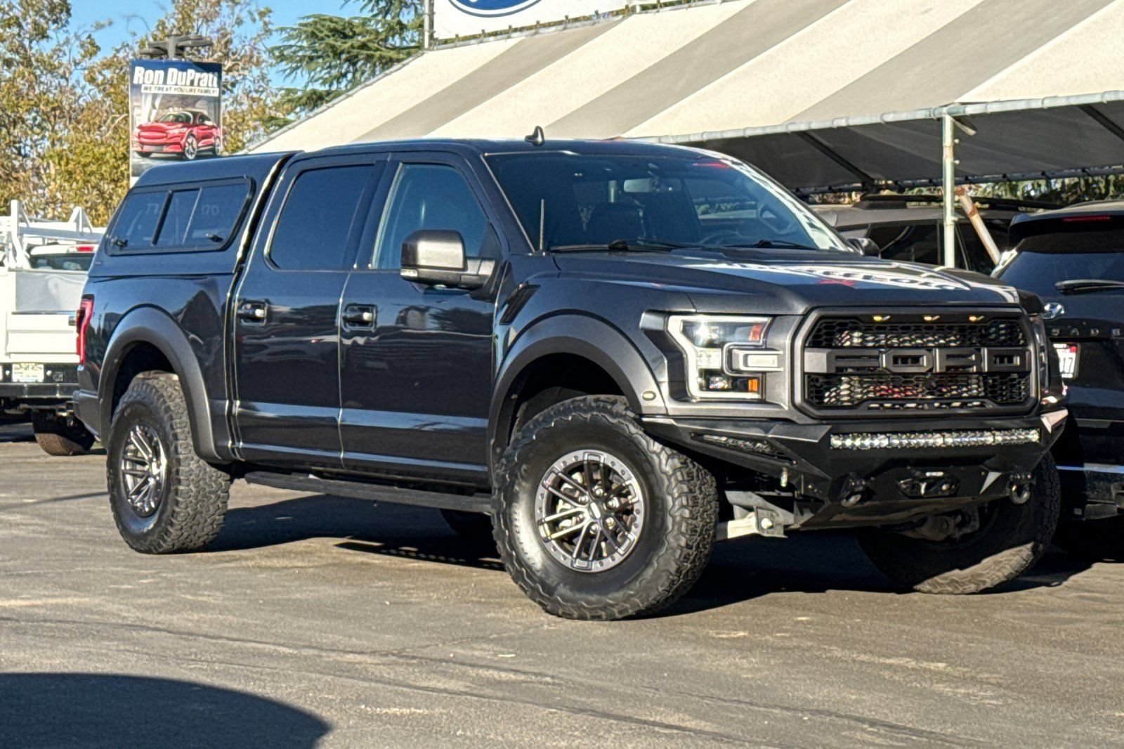 Certified 2020 Ford F150 Raptor w/ Equipment Group 802A Luxury AWD/4WD image 2
