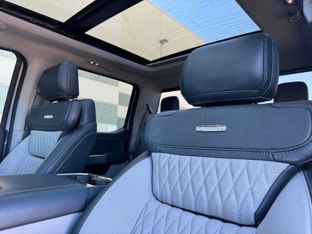 Certified 2024 Ford F450 Limited w/ FX4 Off-Road Package image 30