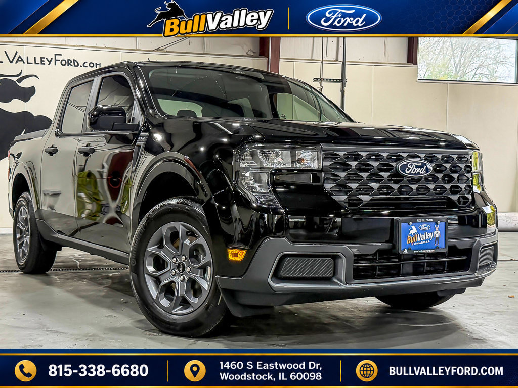 Certified 2026 Ford Maverick XLT w/ Equipment Group 301A