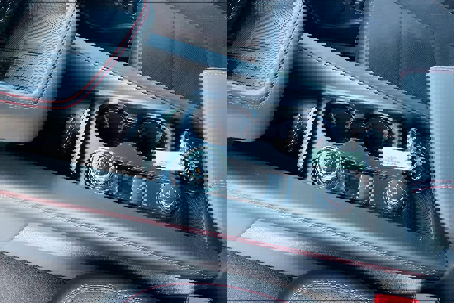 Certified 2025 Ford Explorer ST w/ Sun And Sound Package image 16