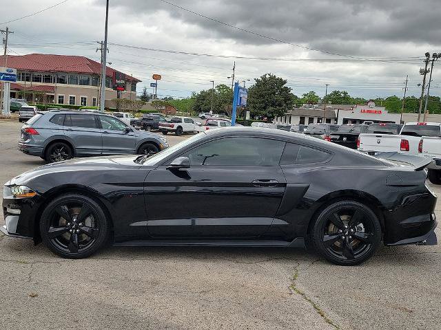 Certified 2022 Ford Mustang GT Premium w/ Equipment Group 401A RWD image 3