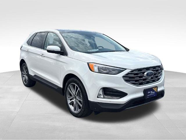 Certified 2024 Ford Edge Titanium w/ Equipment Group 301A AWD/4WD image 5