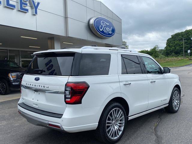 Certified 2022 Ford Expedition Platinum AWD/4WD image 7