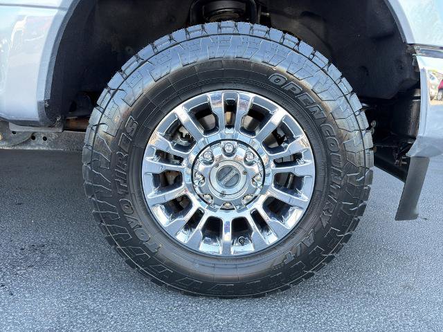 Certified 2022 Ford F250 XLT w/ XLT Premium Package AWD/4WD image 5