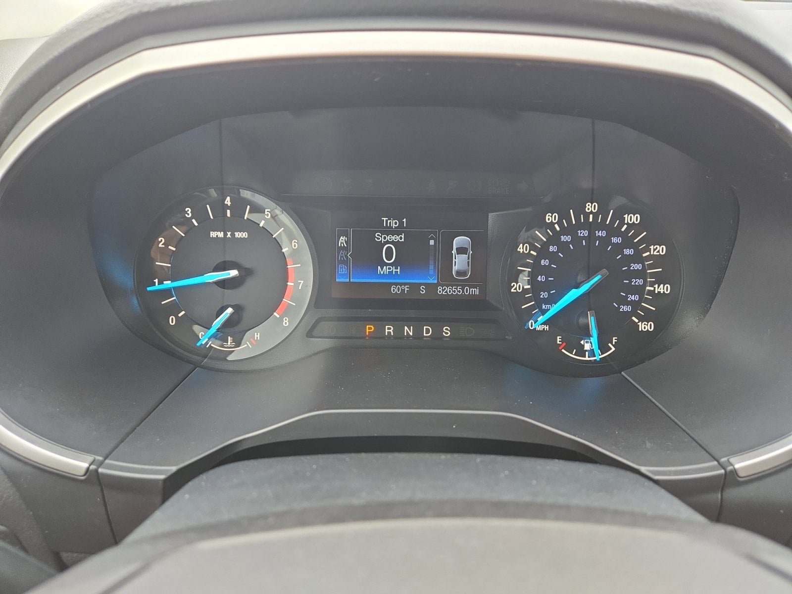 Certified 2017 Ford Edge SEL AWD/4WD image 16