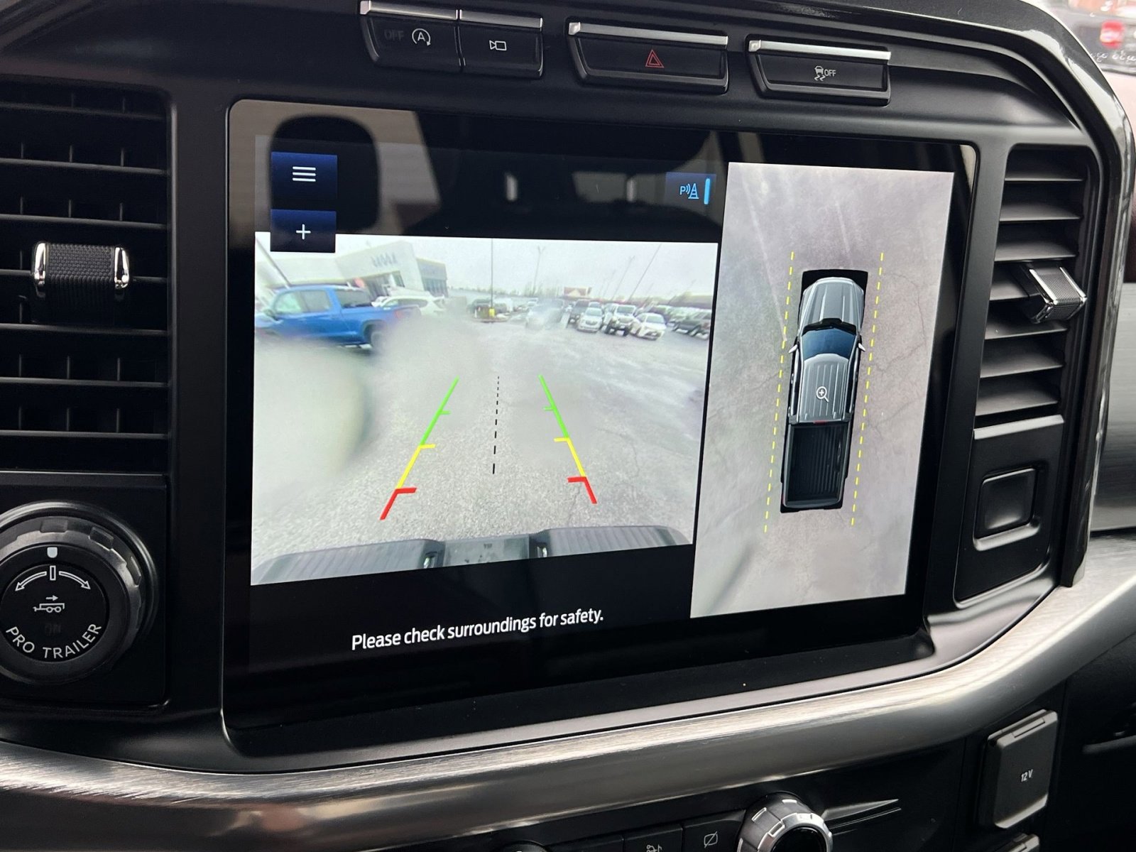 Certified 2021 Ford F150 Lariat w/ Equipment Group 502A High image 19