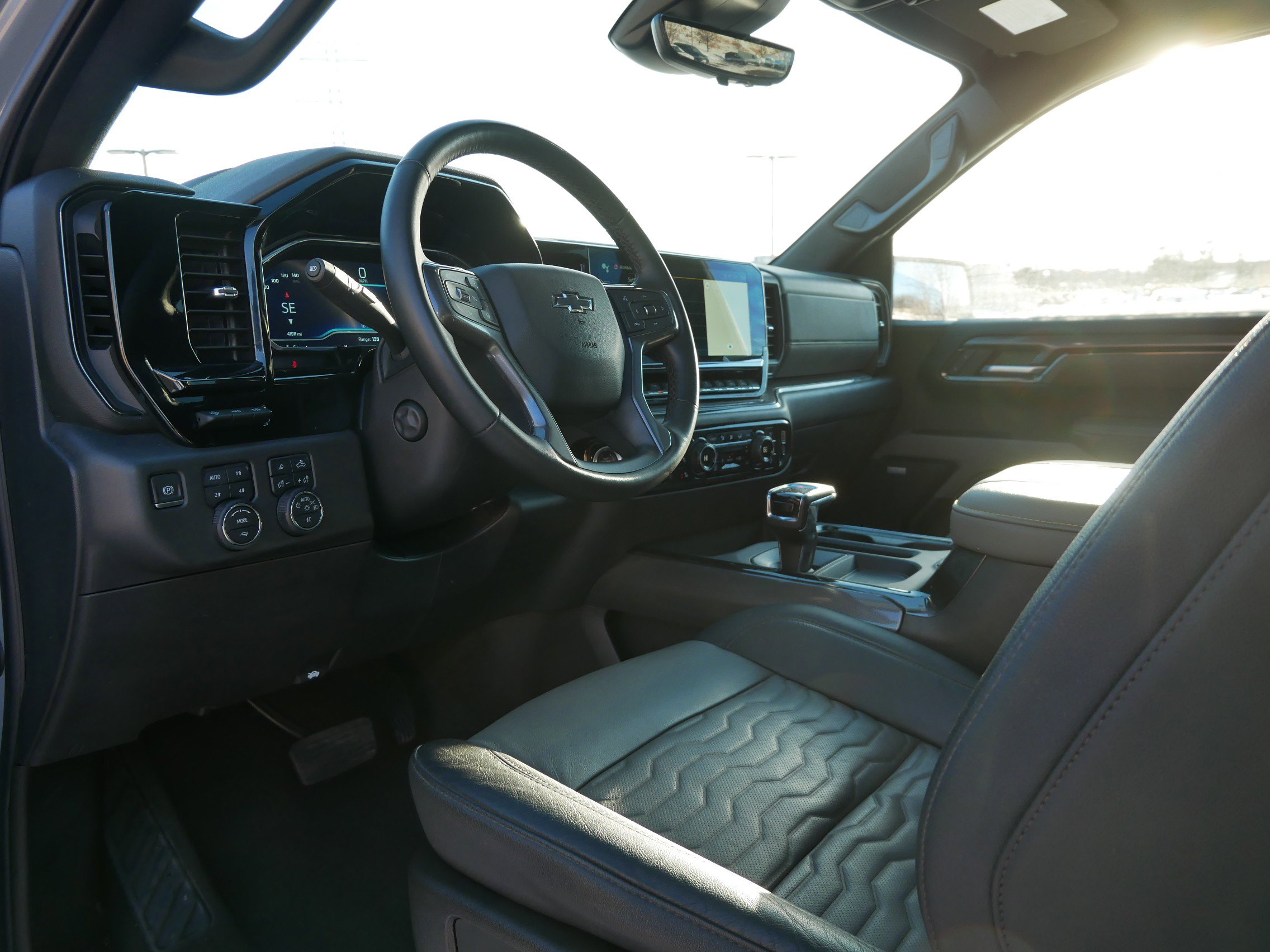 Used 2024 Chevrolet Silverado 1500 ZR2 w/ ZR2 Bison Edition image 10