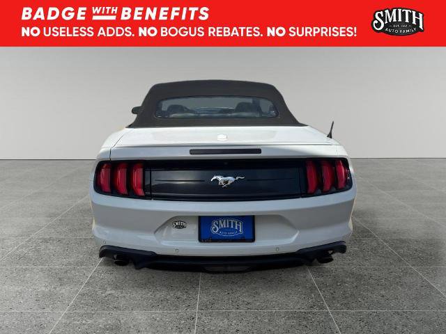 Certified 2021 Ford Mustang Premium RWD image 7