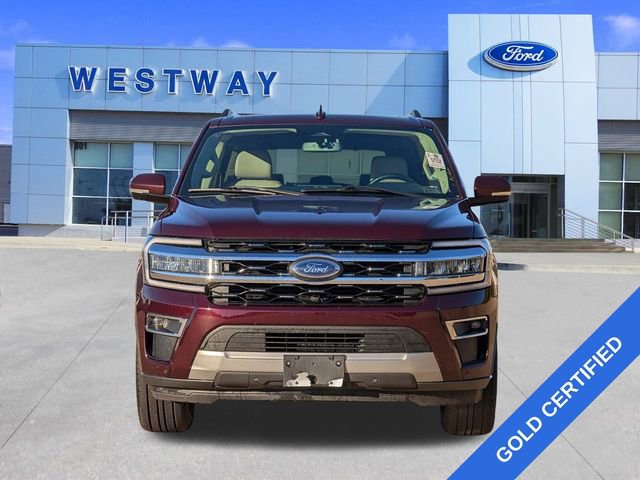Certified 2024 Ford Expedition Limited image 6