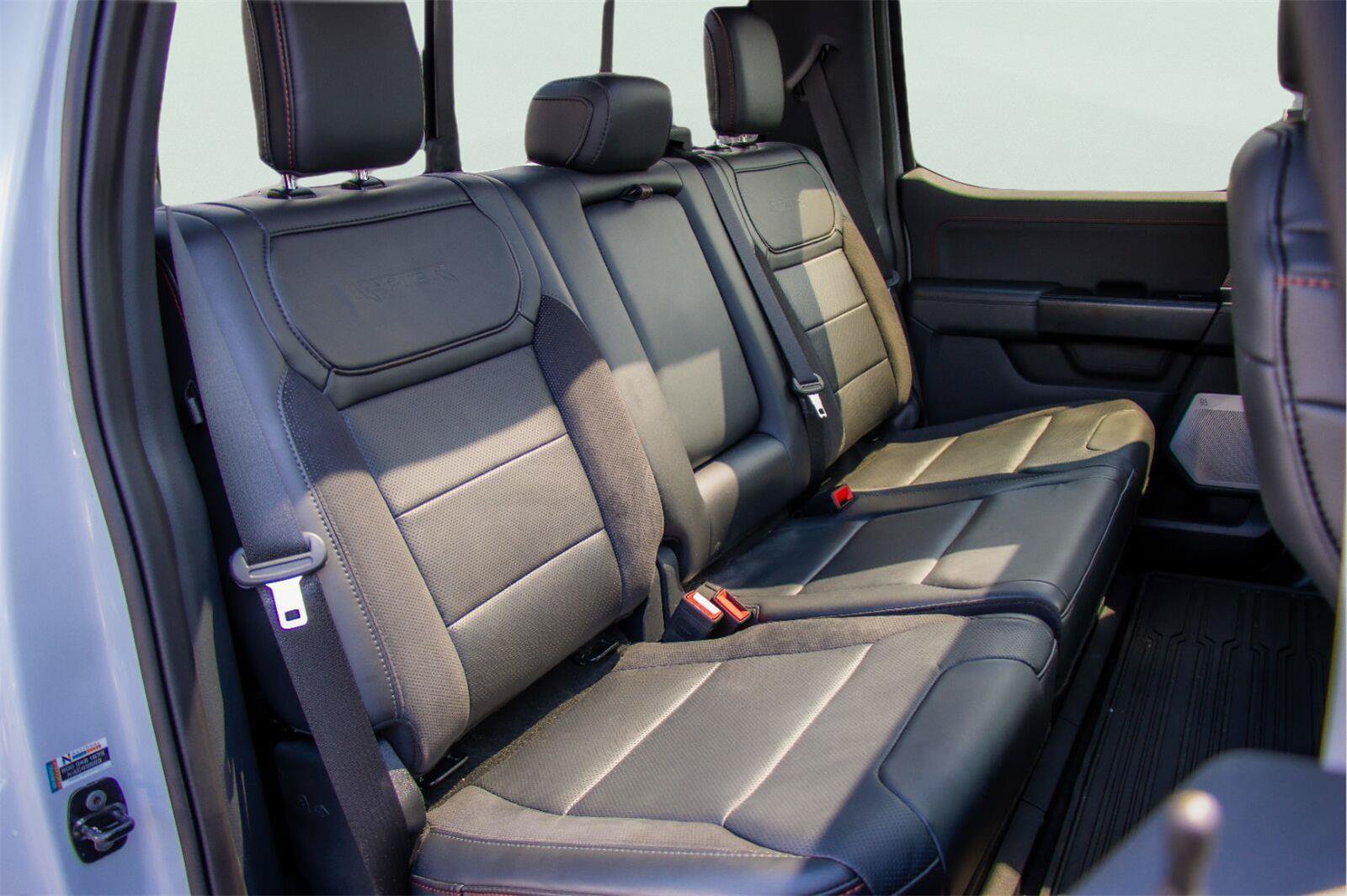 Certified 2025 Ford F150 Raptor AWD/4WD image 10