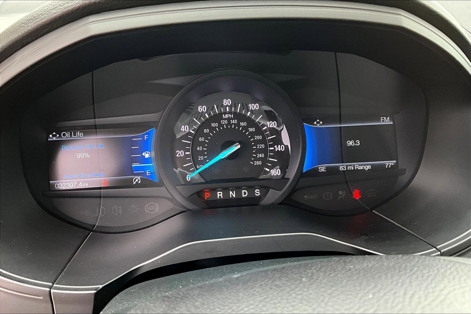 Certified 2023 Ford Edge Titanium w/ Class II Trailer Tow Package AWD/4WD image 13