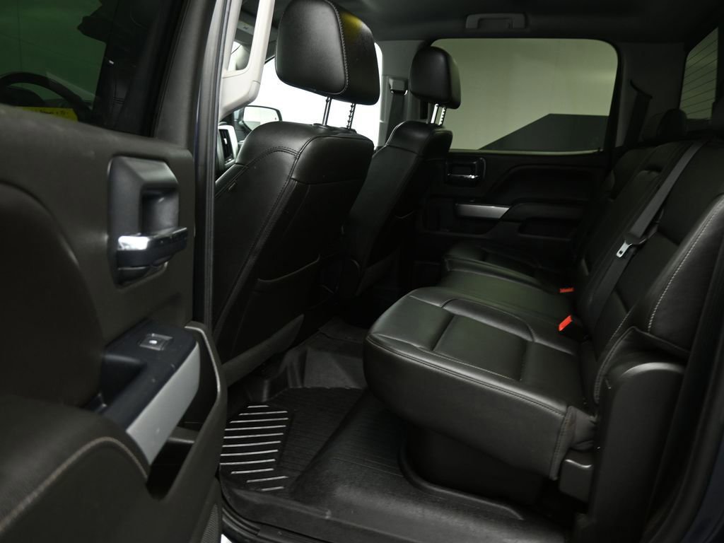 Used 2018 Chevrolet Silverado 1500 LTZ Z71 w/ Centennial Edition image 43