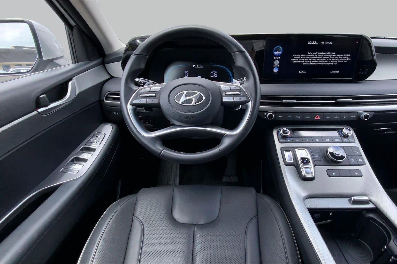 Used 2025 Hyundai Palisade SEL FWD image 6