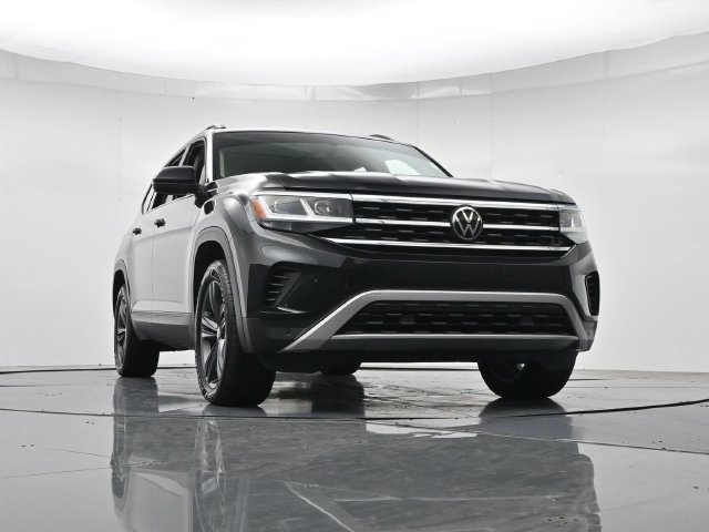 Used 2023 Volkswagen Atlas SE w/ Panoramic Sunroof Package FWD image 37