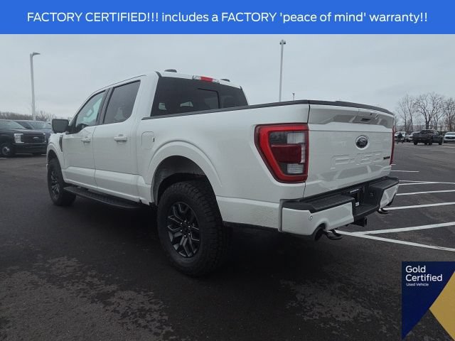 Certified 2023 Ford F150 Tremor w/ Equipment Group 402A High AWD/4WD image 13