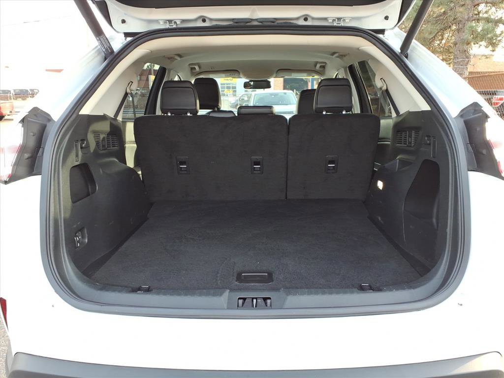 Certified 2022 Ford Edge SEL w/ Convenience Package image 10