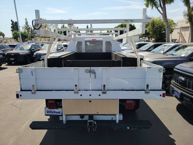 Certified 2022 Ford F550 2WD Crew Cab Super Duty w/ Power Equipment Group image 20