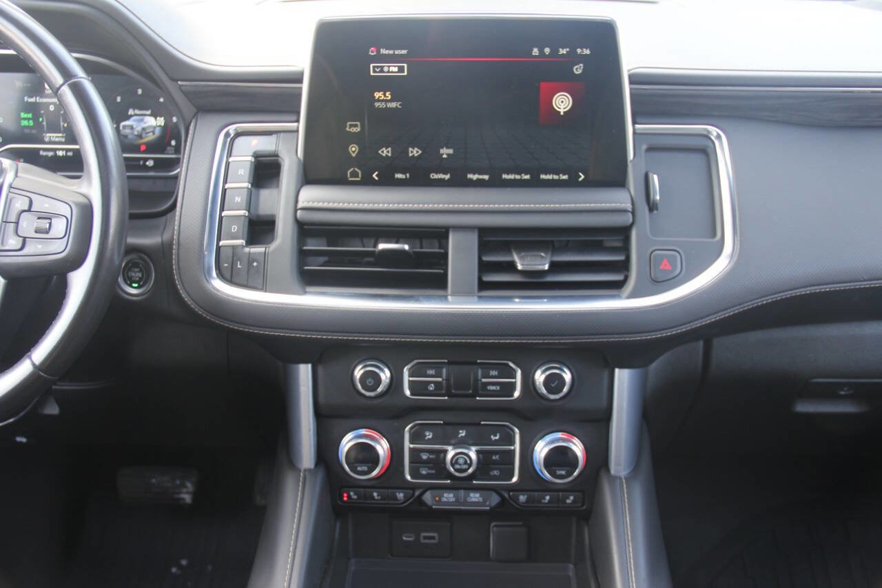 Used 2023 GMC Yukon XL SLT image 23