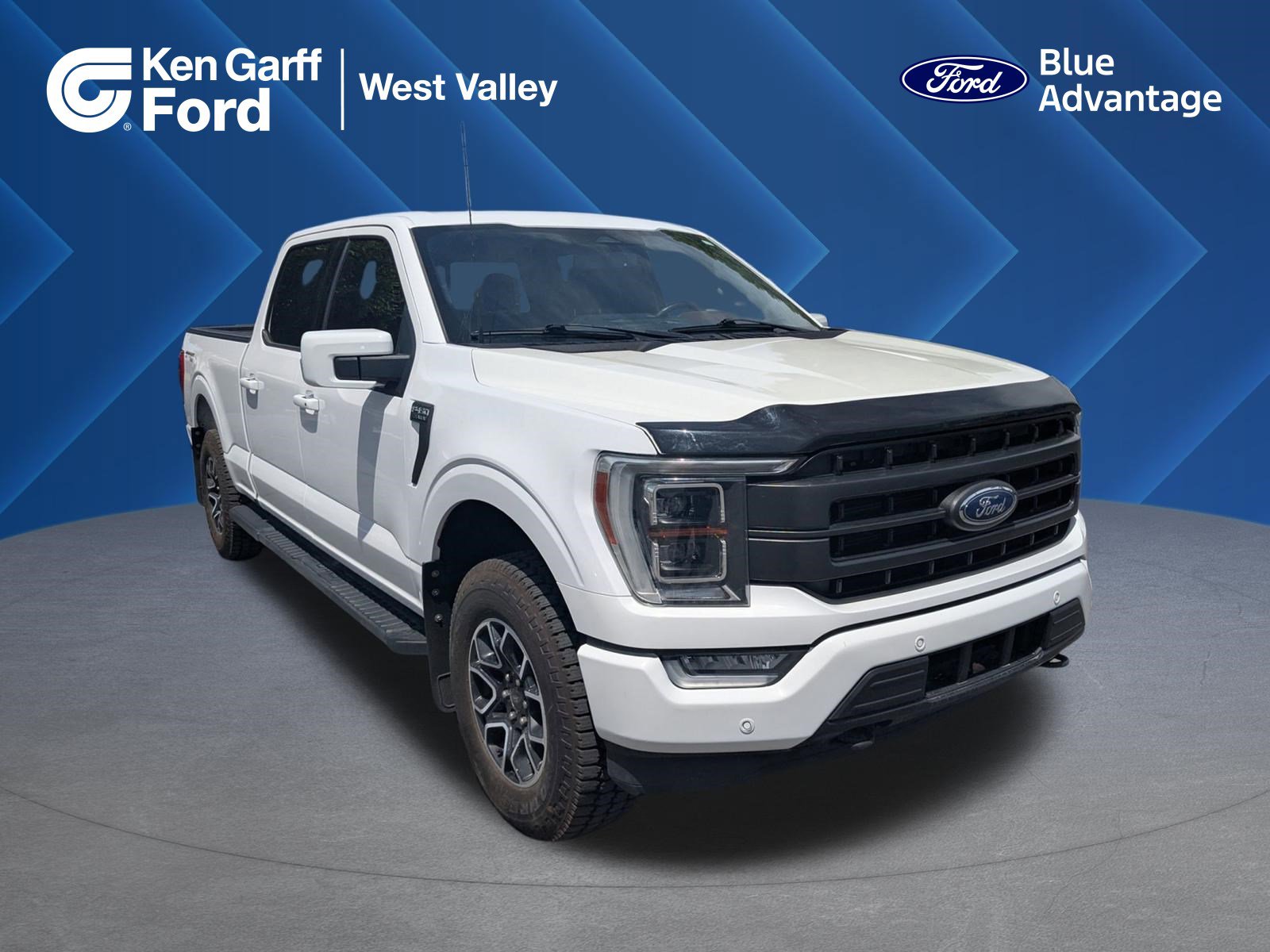 Certified 2023 Ford F150 Lariat w/ Equipment Group 502A High