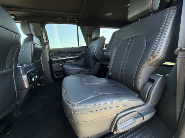 Certified 2024 Ford Expedition Max Platinum AWD/4WD image 19