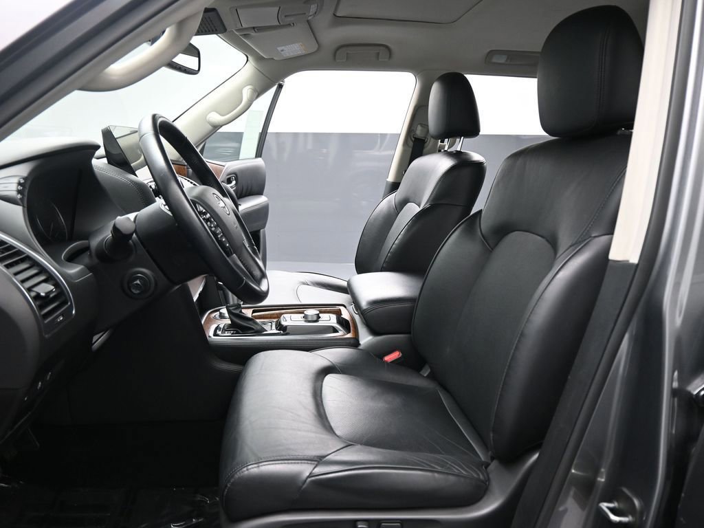 Used 2024 Nissan Armada SL image 38