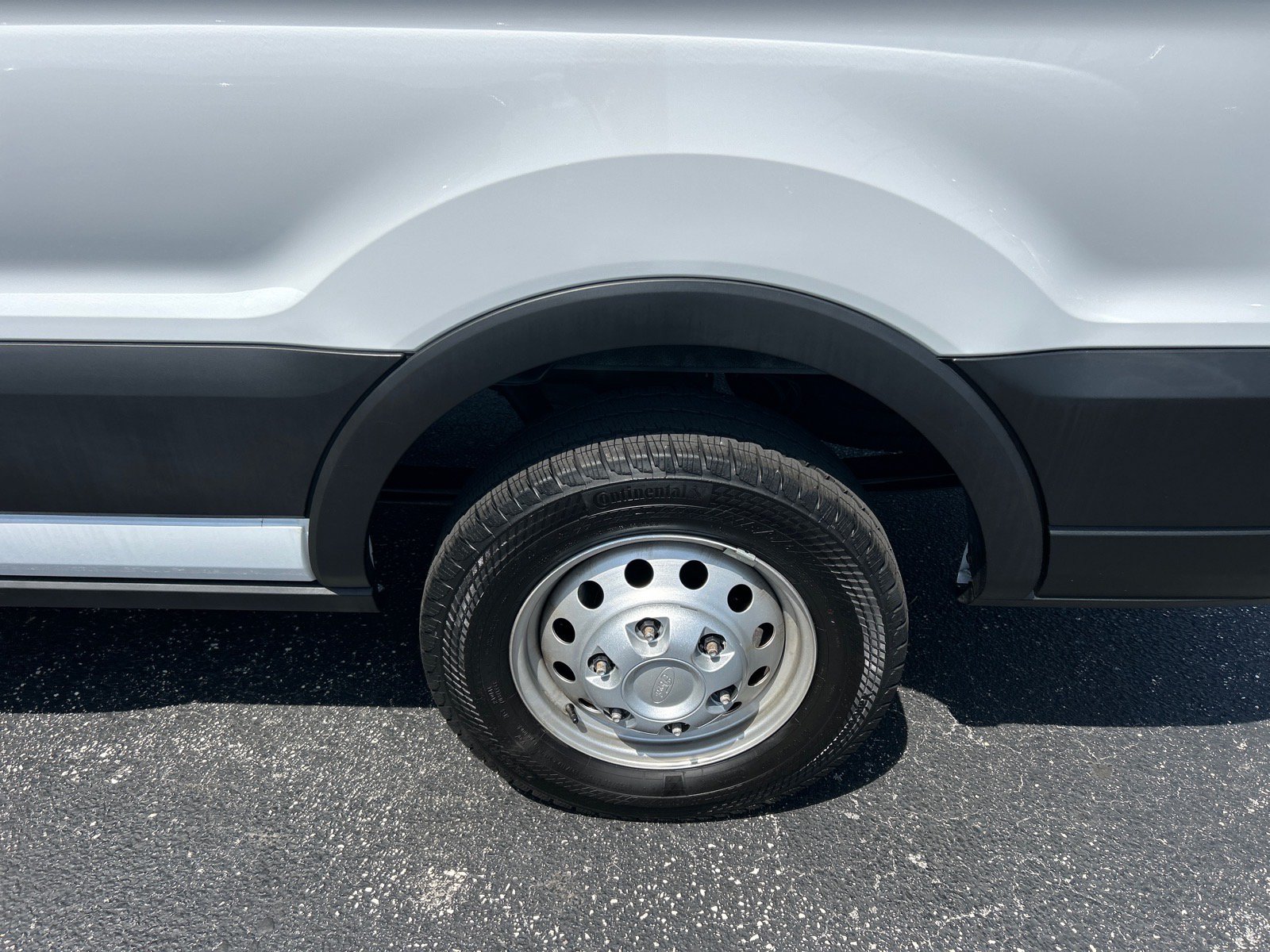 Certified 2024 Ford Transit 250 148 Medium Roof Extended AWD w/ Load Area Protection Package image 25
