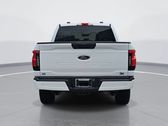 Certified 2023 Ford F150 Lightning XLT AWD/4WD image 4