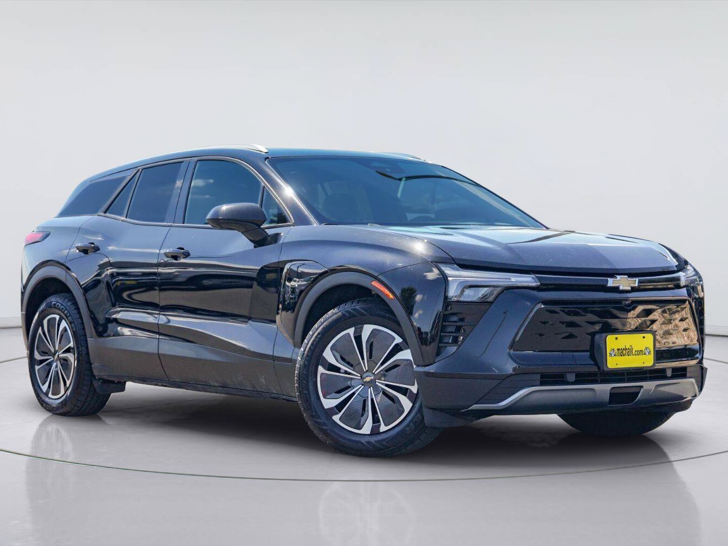 Used 2024 Chevrolet Blazer EV LT