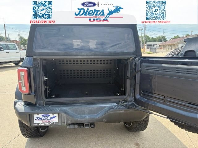 Certified 2021 Ford Bronco Badlands AWD/4WD image 7