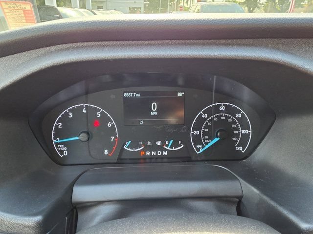 Certified 2025 Ford Transit 250 Low Roof w/ Exterior Upgrade Package RWD image 25