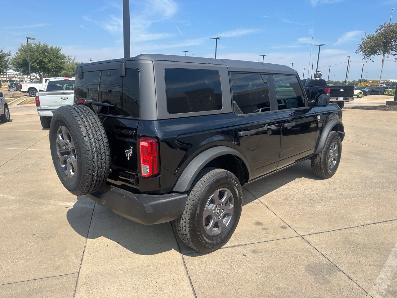 Certified 2026 Ford Bronco Big Bend AWD/4WD image 20