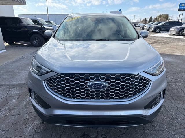 Certified 2024 Ford Edge SEL w/ Convenience Package AWD/4WD image 11