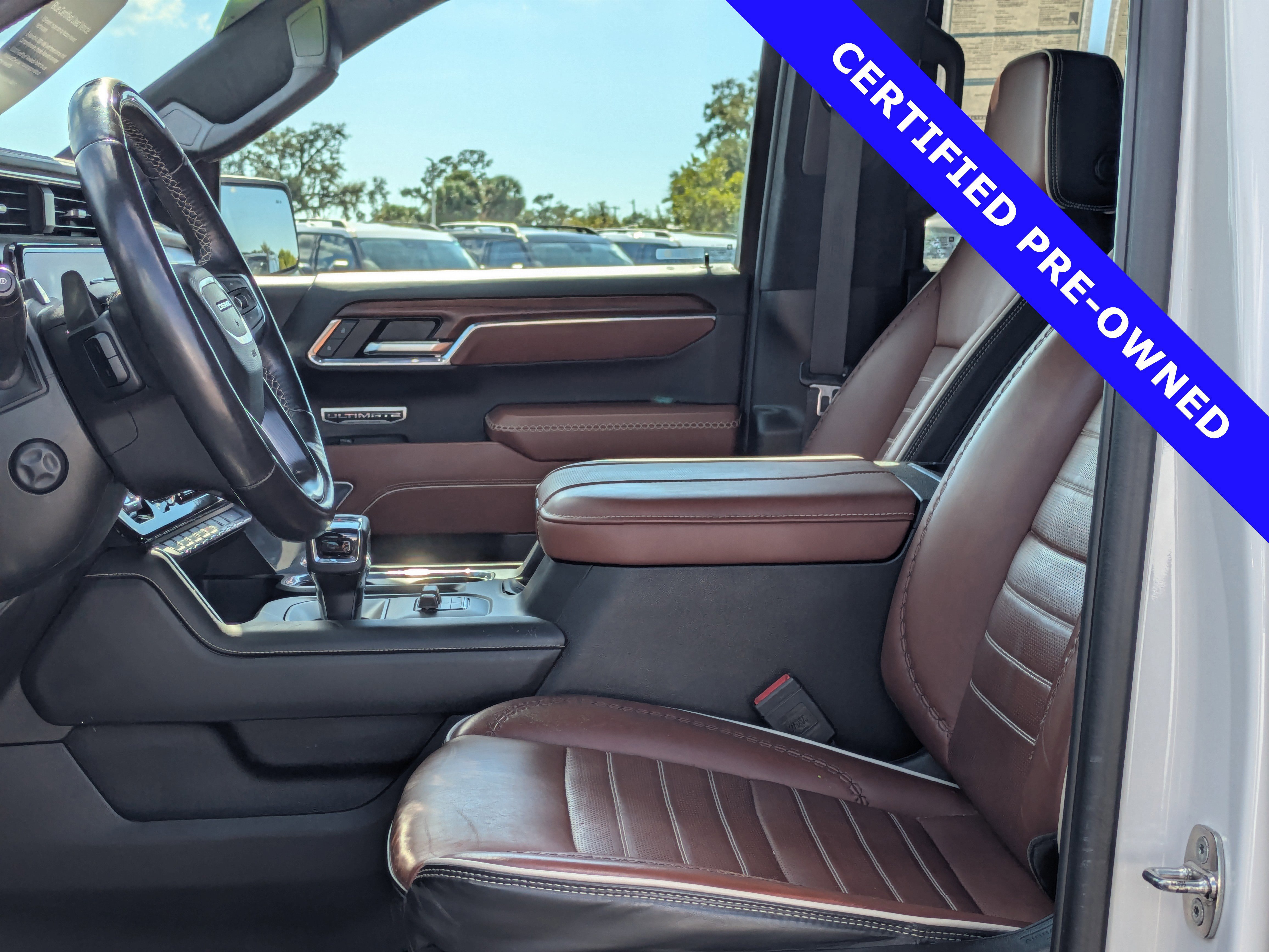 Used 2024 GMC Sierra 1500 Denali Ultimate image 21