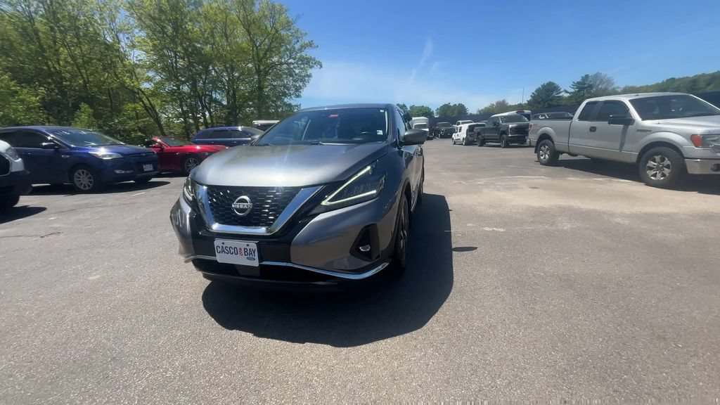 Used 2023 Nissan Murano SL w/ SL Moonroof Package AWD/4WD image 15