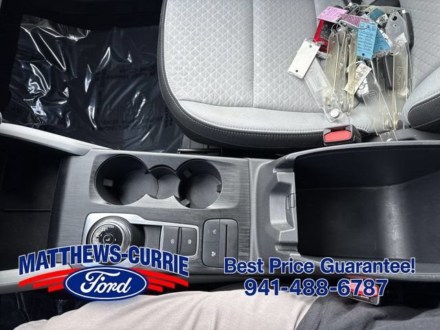 Certified 2025 Ford Escape Active FWD image 20