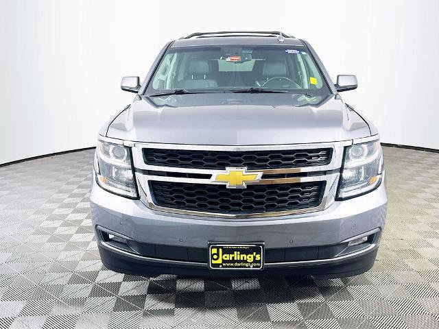 Used 2018 Chevrolet Suburban LT w/ Luxury Package AWD/4WD image 2