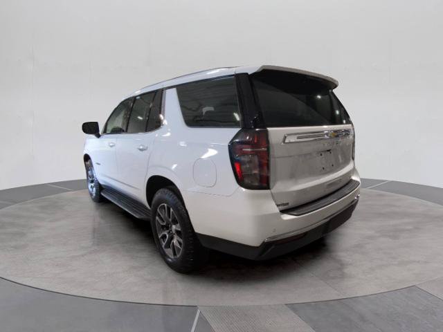 Used 2021 Chevrolet Tahoe LT AWD/4WD image 3
