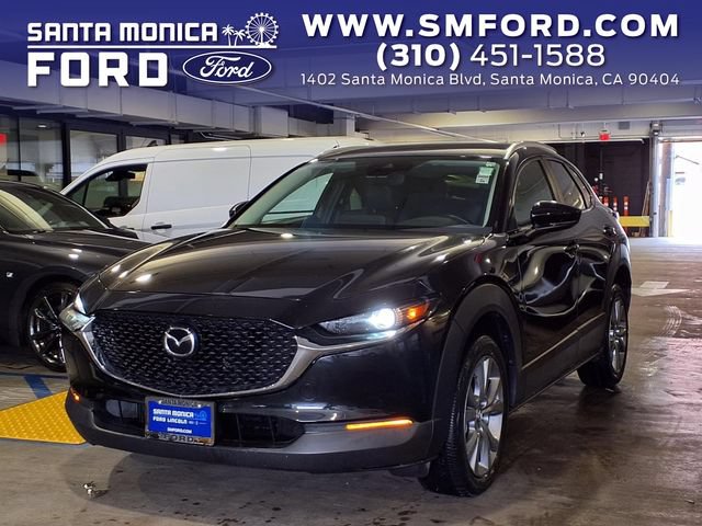 Used 2023 MAZDA CX-30 AWD 2.5 S w/ Select Package