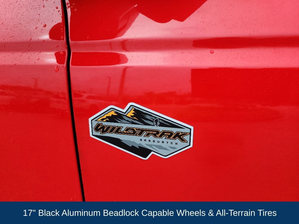 Certified 2023 Ford Bronco Wildtrak AWD/4WD image 10