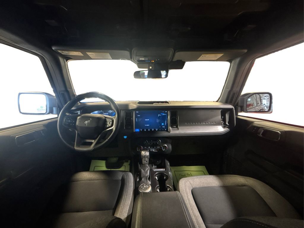 Certified 2025 Ford Bronco Big Bend AWD/4WD image 30