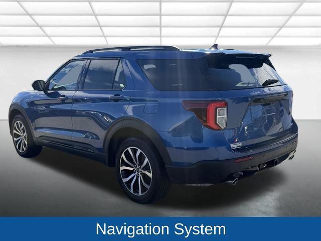 Certified 2023 Ford Explorer ST-Line w/ Class IV Trailer Tow Package AWD/4WD image 2